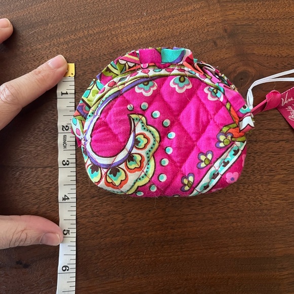 Brand New with Tags Vera Bradley Change Purse - Picture 4 of 5
